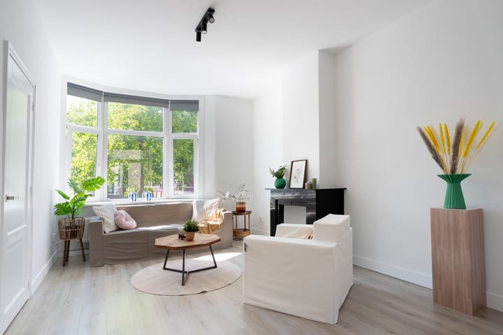 Kennemerstraat 64-RD in Haarlem foto