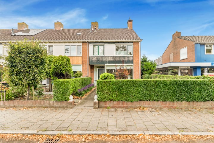 Kennemerstraatweg 257 in Heiloo Foto