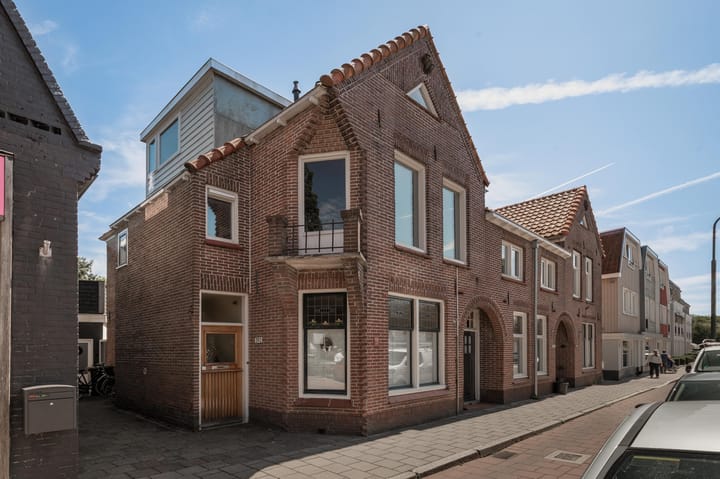 Kennemerstraatweg 392 in Heiloo Foto