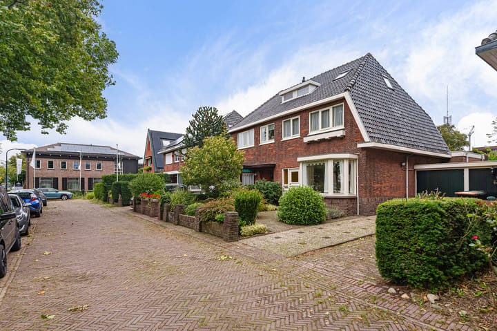 Kennemerstraatweg 546 in Heiloo Foto