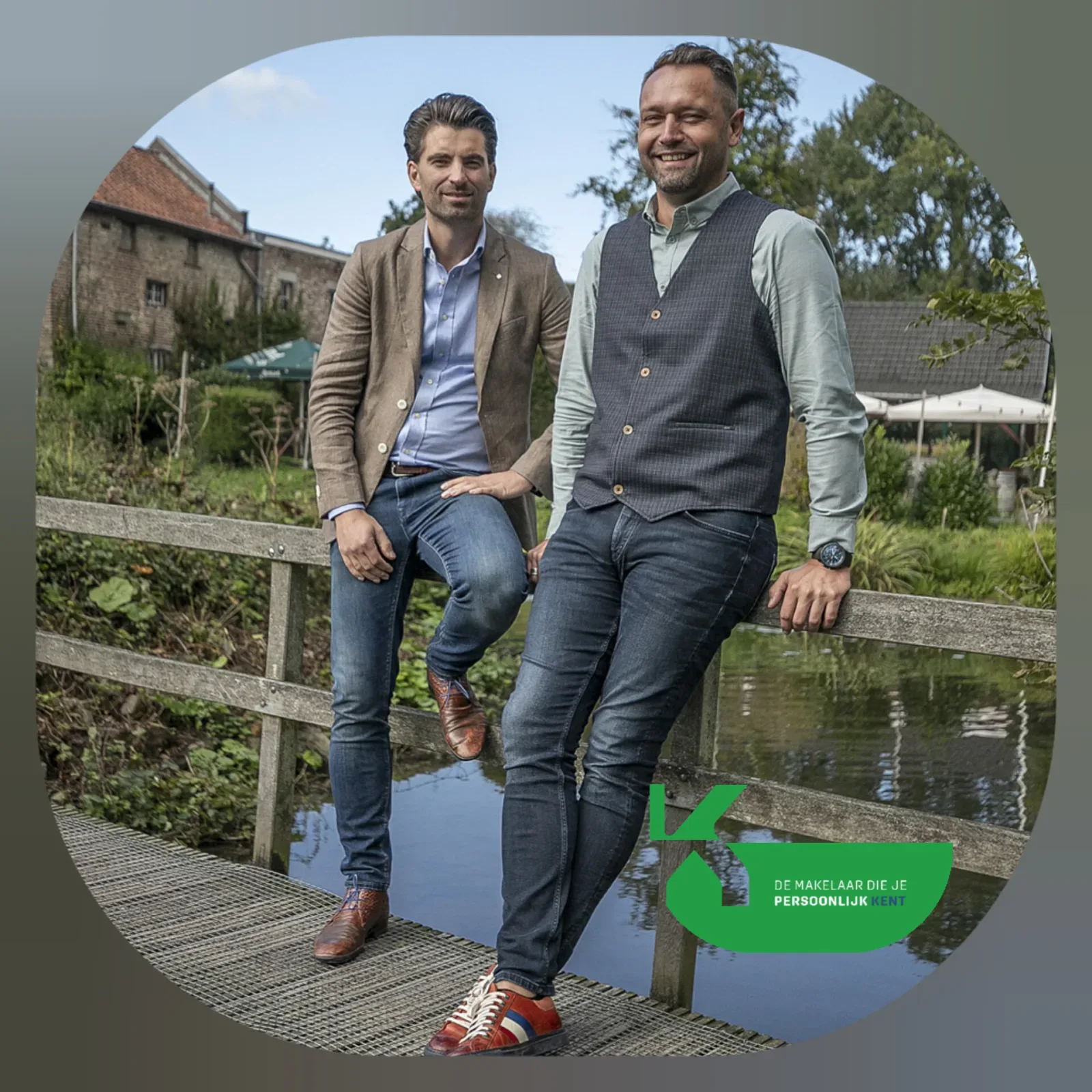 Photo d'équipe de KENT Makelaars Limburg