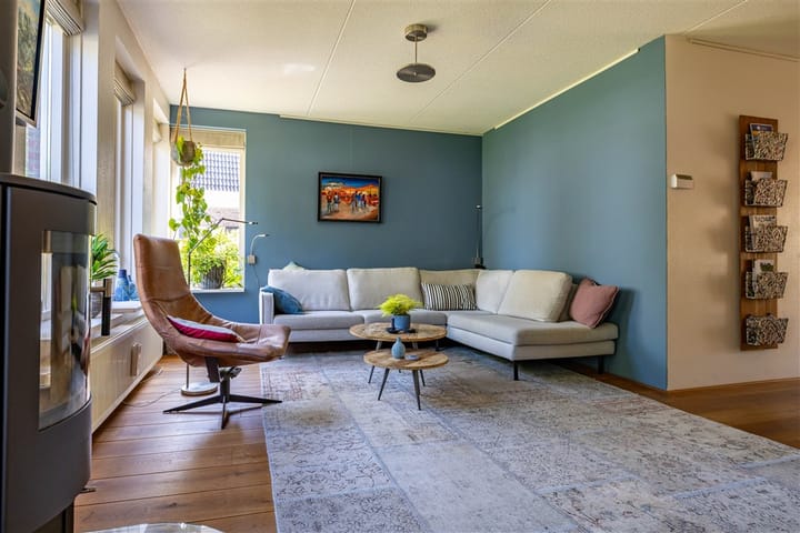 Kenwerd 11 in Groningen Foto