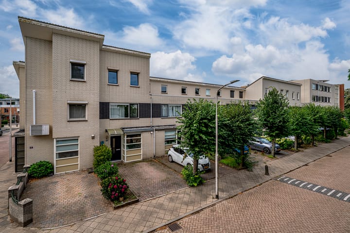 Keplerstraat 33 in Nijmegen Foto