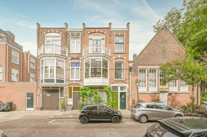 Kepplerstraat 305 in 's-Gravenhage photo