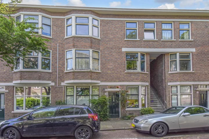 Kepplerstraat 312 in 's-Gravenhage photo