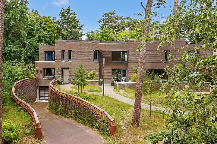 Kerckeboschlaan 31 in Zeist Foto