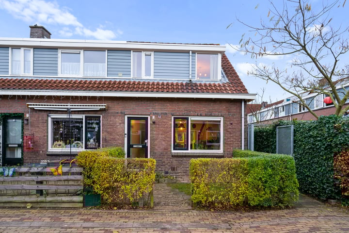 Kerdijkstraat 9 in Arnhem Foto