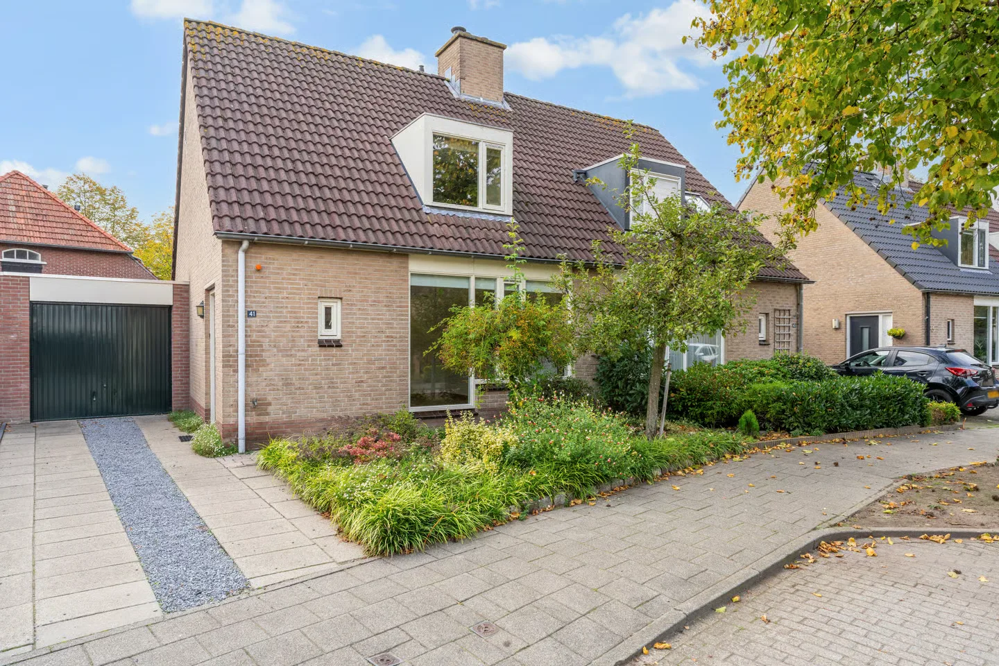 Kerkacker 41 in Oisterwijk