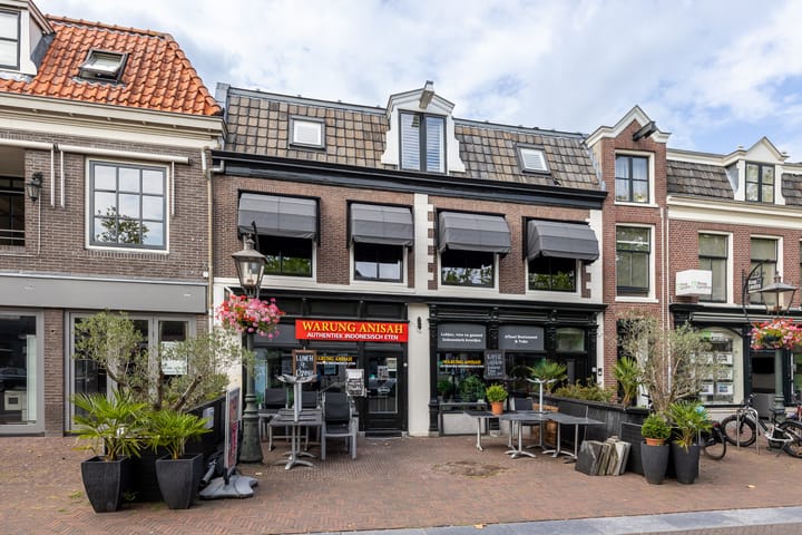 Kerkbrink 25a in Breukelen Foto