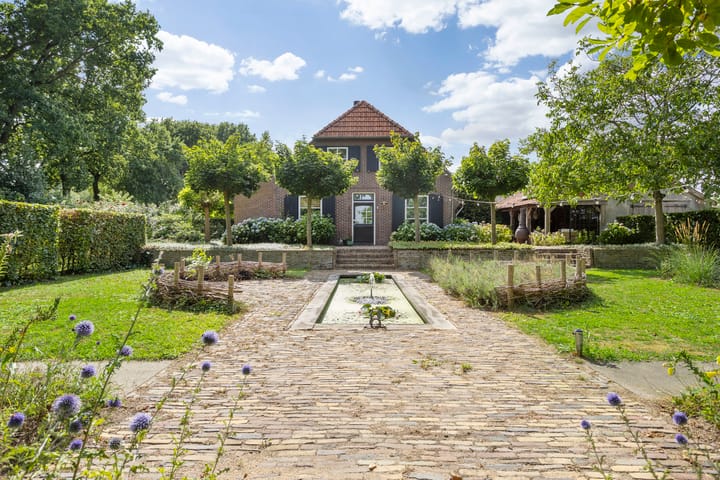 Kerkdijk 4 in Nuland Foto