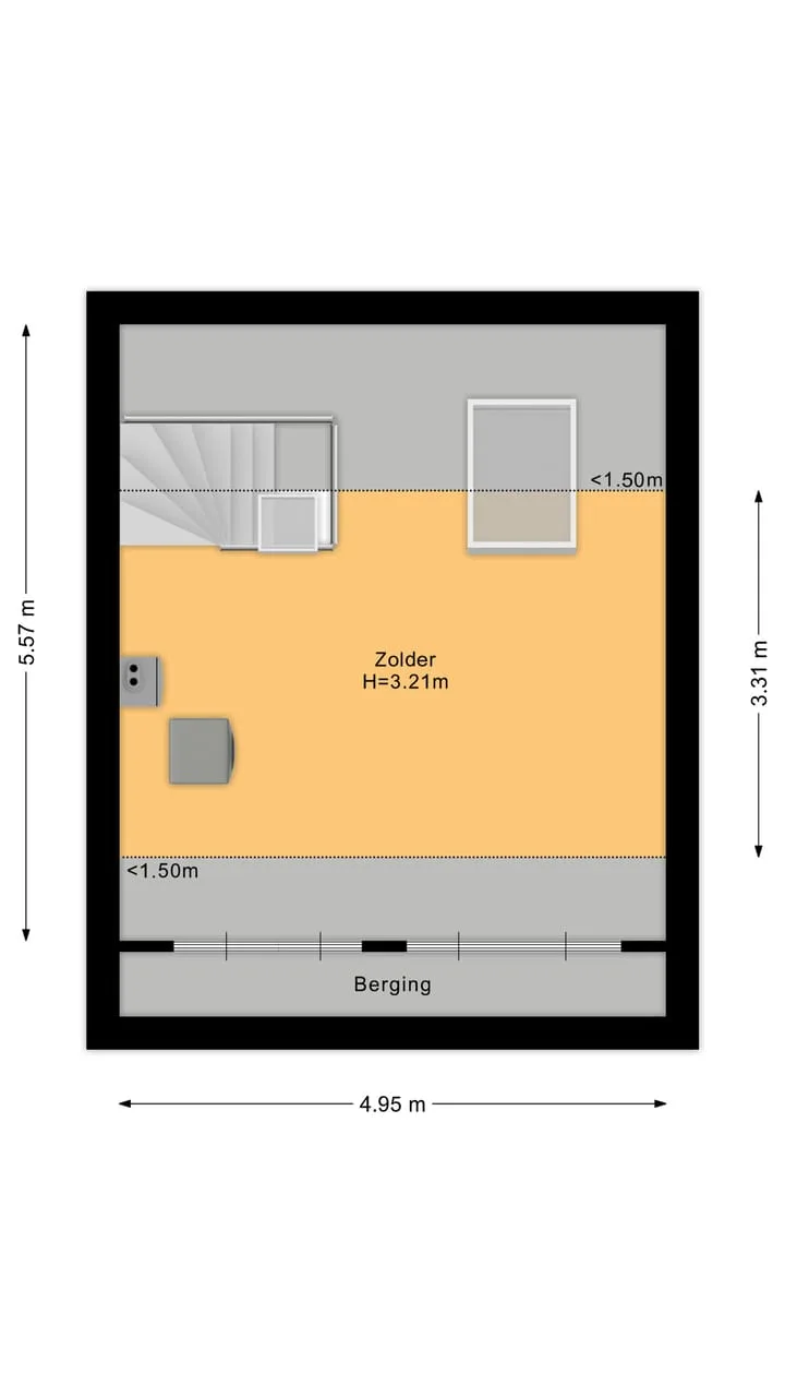 Kerkdijk 6 C 's Gravenmoer thumbnail 40