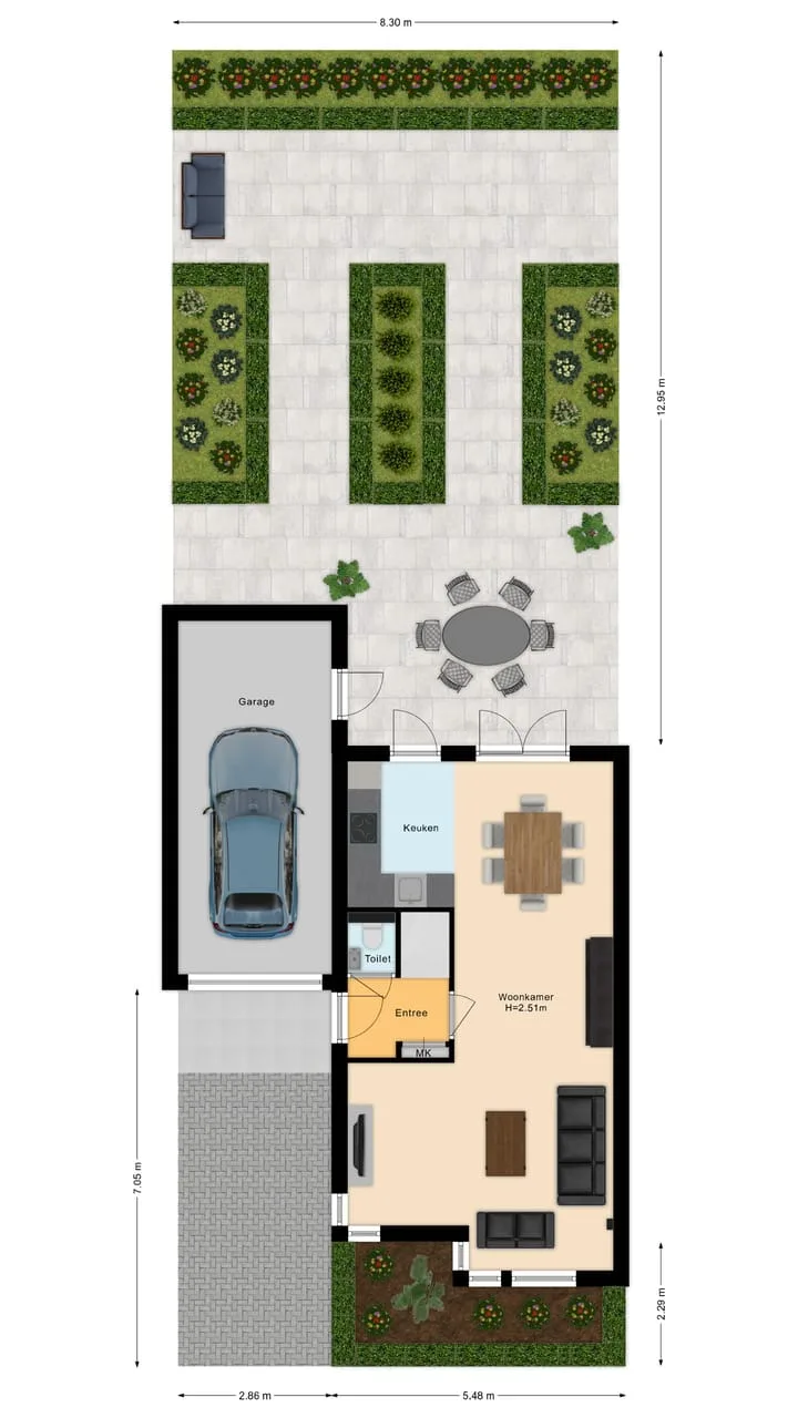 Kerkdijk 6 C 's Gravenmoer thumbnail 57