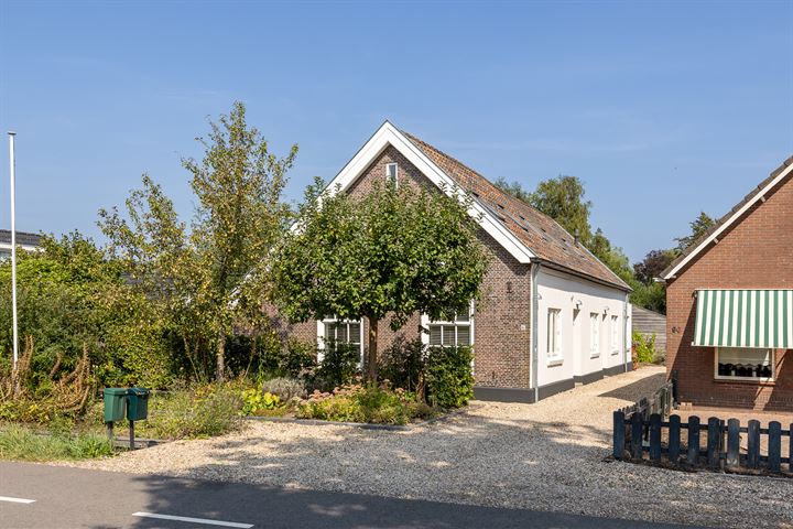 Kerkdijk 92 in Westbroek foto