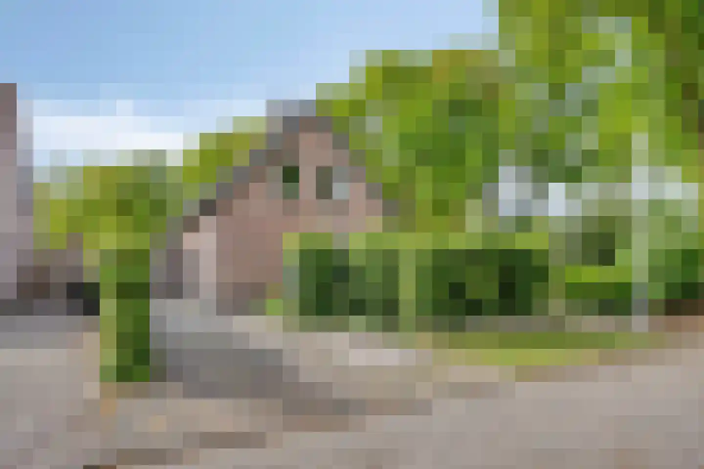 Kerkdreef 2 in Nijeholtpade
