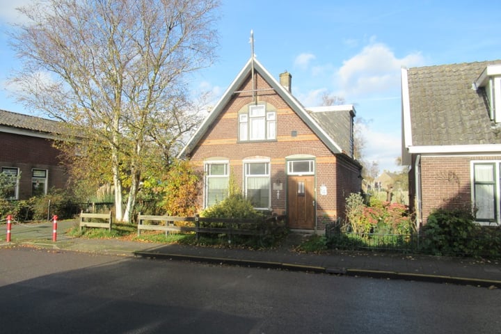 Kerkebuurt 150 dans Berkhout photo