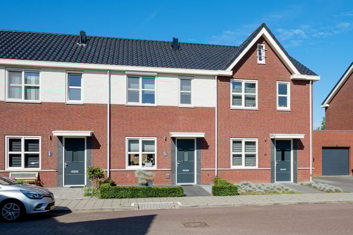 Photo de la maison Kerkeind 13, Valkenswaard