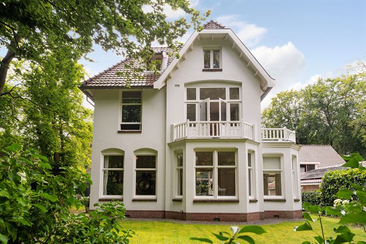 Kerkelaan 13 in Bergen (NH) Foto