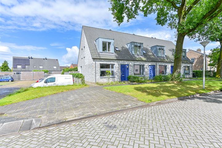 Kerkenbosweg 60 in Zuidwolde Foto