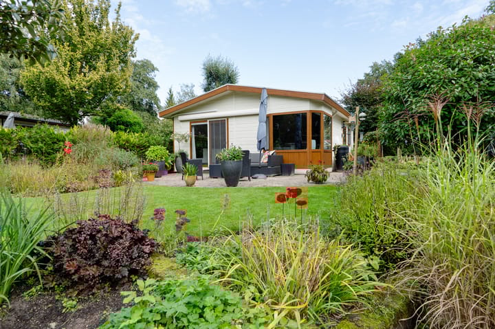 Kerkendelweg 49-60 en Kootwijk foto