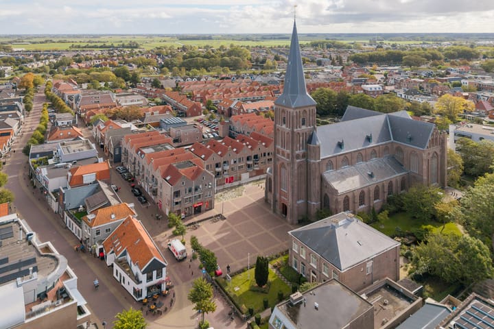 Kerkepad 28 en Schagen foto