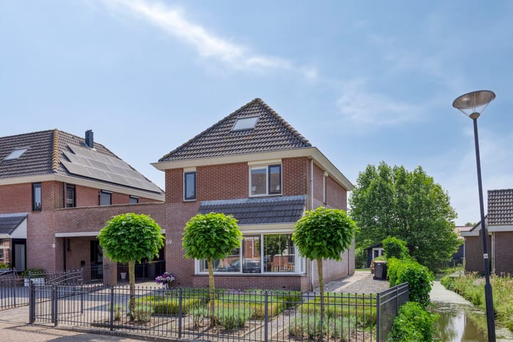 Kerkepad 69 in Eemdijk Foto