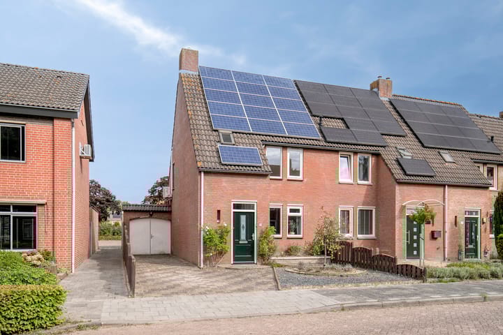 Kerkevelden 9 en Eersel foto