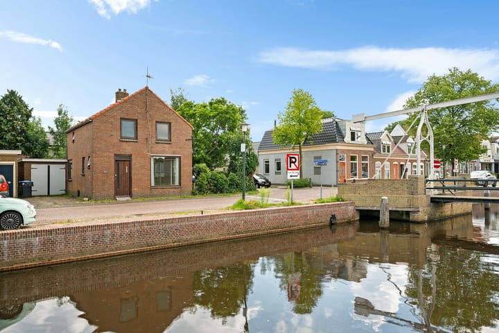 Kerkewal 30 in Gorredijk