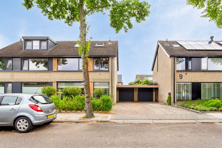 Kerkewei 7 en Prinsenbeek foto