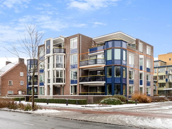 Foto van woning Kerkewijk 75J, Veenendaal