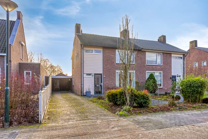 Photo of property Kerkhoef 5, Nuenen
