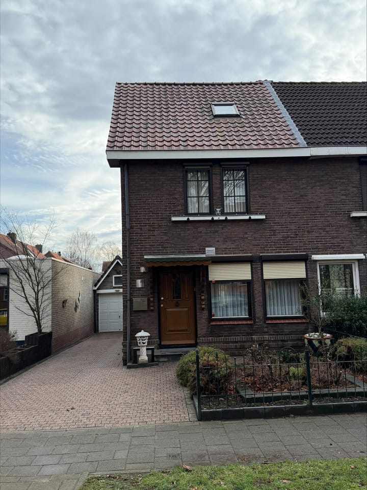 Photo de la maison Kerkhoflaan 20, Geleen