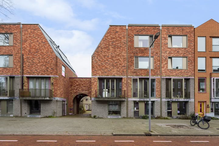 Kerkhoflaan 256 in Rotterdam