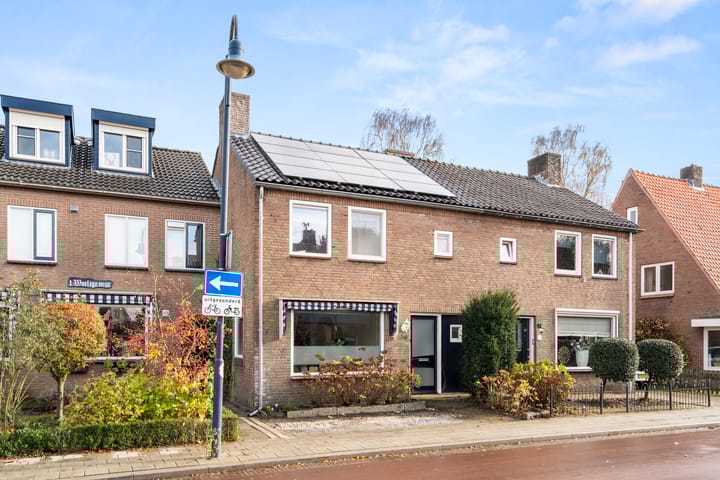 Photo of property Kerkhoflaan 39, Bennekom