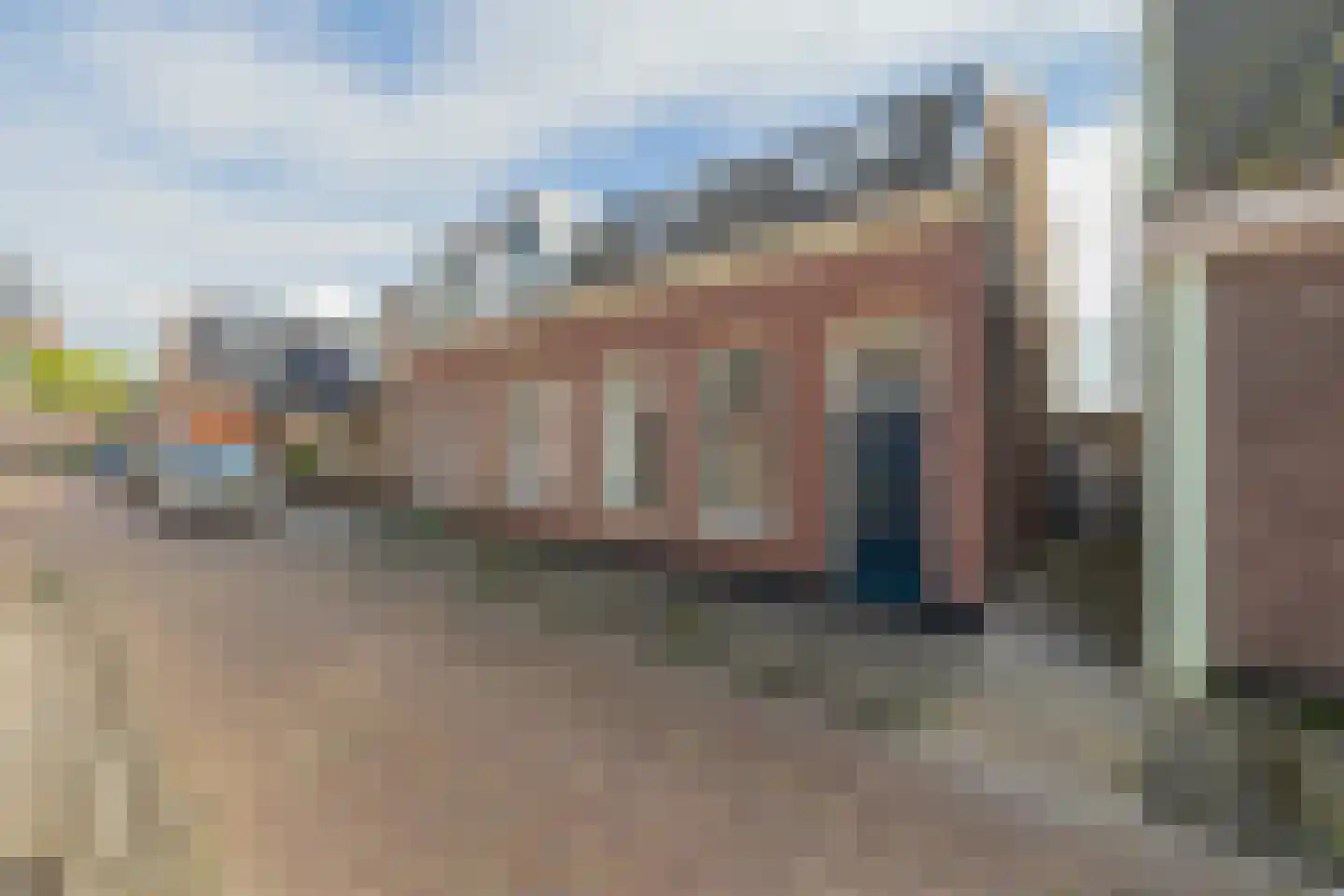 Kerkhofpad 19 in Noordwijk