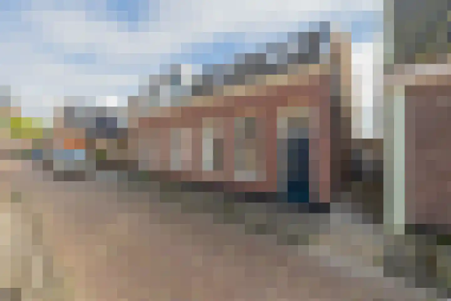 Kerkhofpad 19 in Noordwijk