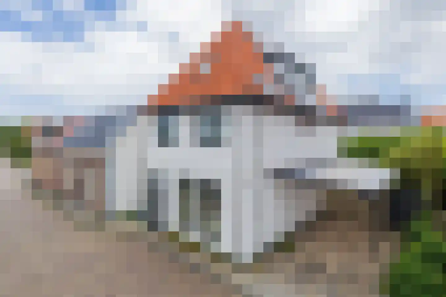 Kerkhofpad 8 in Noordwijk