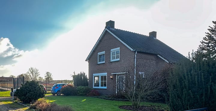 Kerkhofstraat 2 in Klein Zundert photo