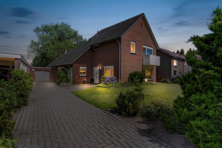 Photo de la maison Kerkhofweg 25, Overdinkel