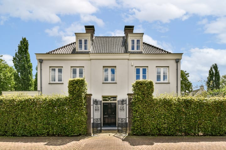 Foto van woning Kerklaan 5, Loenen aan de Vecht