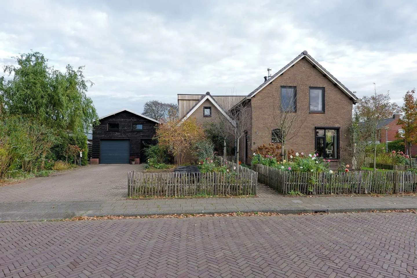 Kerklaan 5 dans Marum