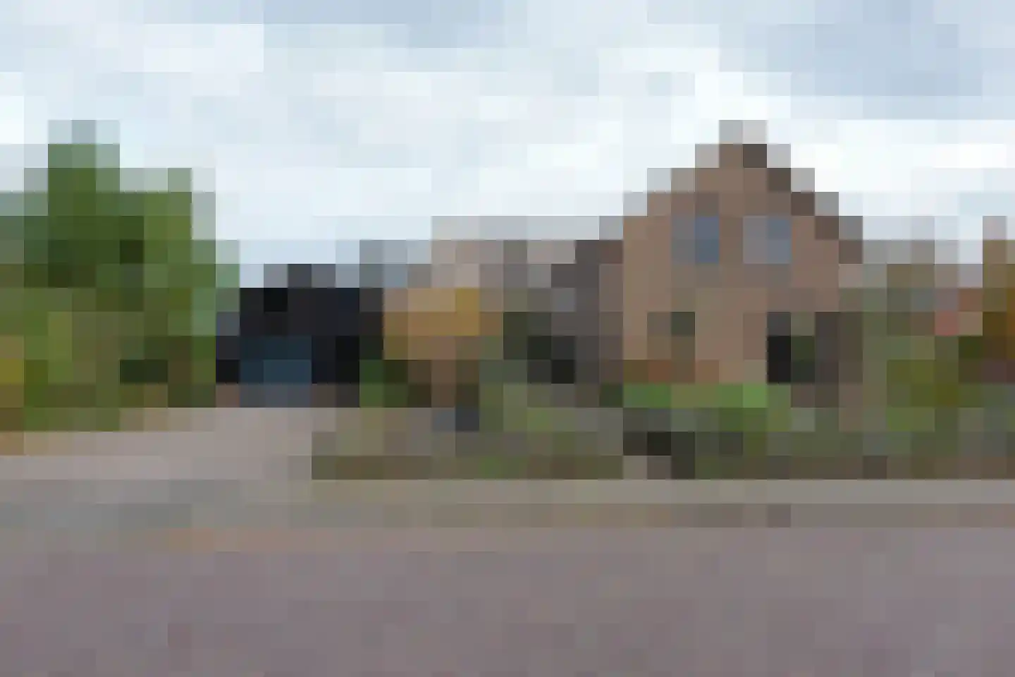 Kerklaan 5 in Marum