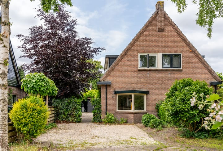 Photo of property Kerkpad 12, Blaricum