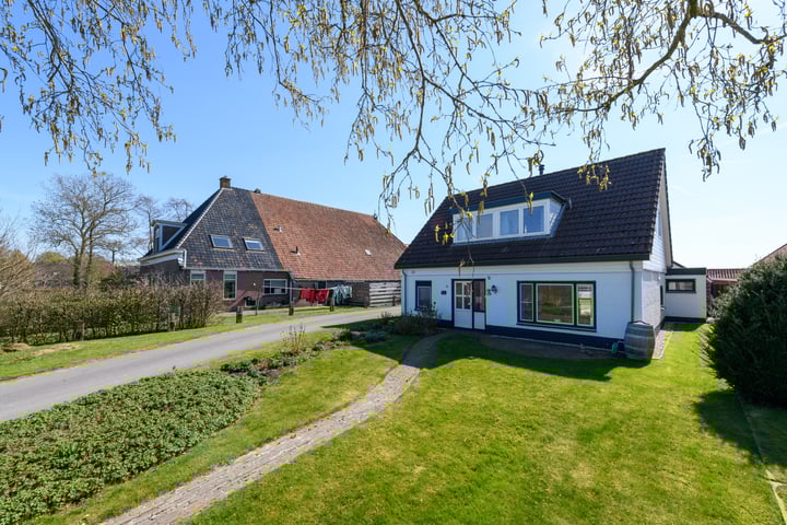 Kerkpad 14 in Haskerhorne