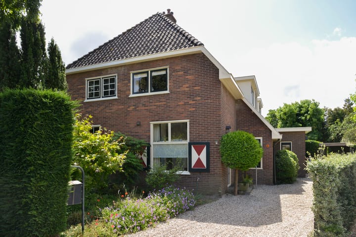 Kerkpad 18 dans Blaricum photo