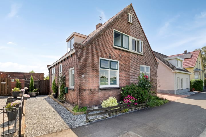 Foto de la vivienda Kerkpad 21, Ter Aar