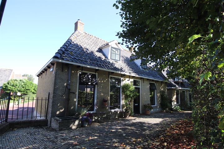 Kerkpad 3 in Pingjum Foto