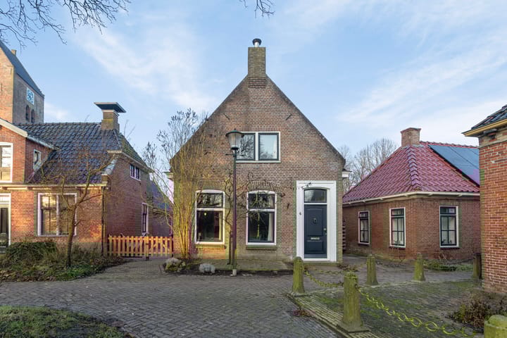 Photo of property Kerkpad 4, Oldehove