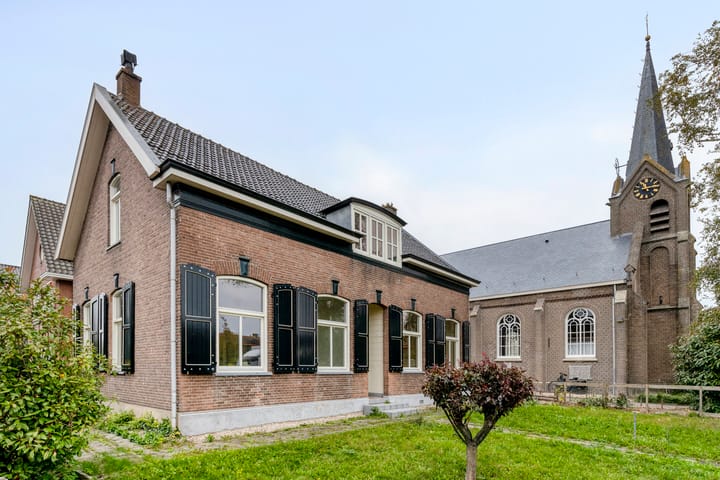 Photo de la maison Kerkplein 2, Ammerstol