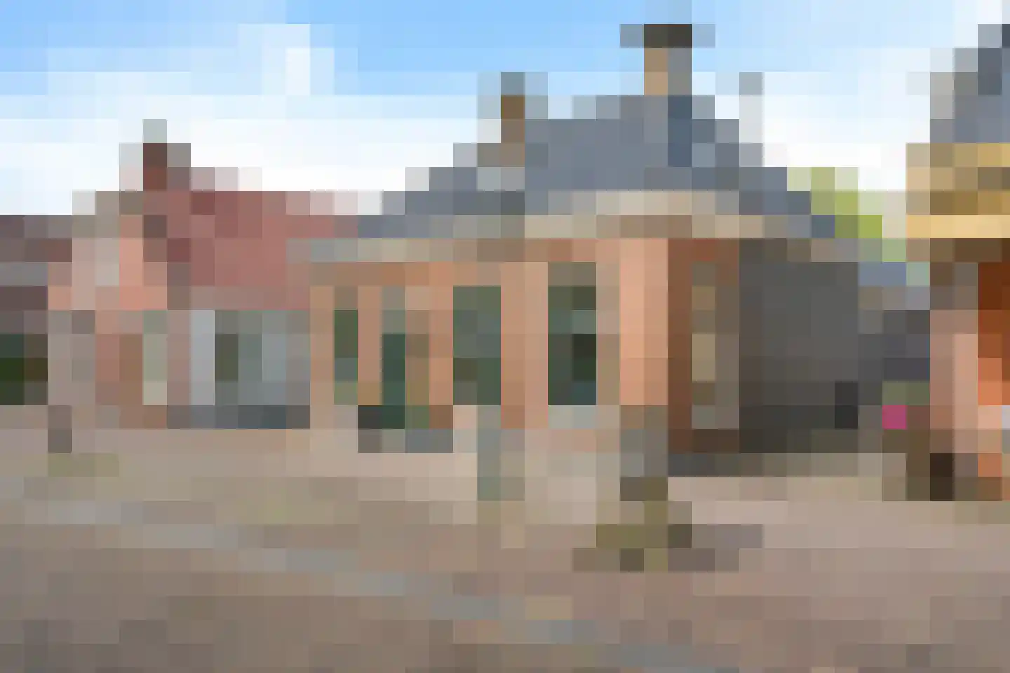 Kerkplein 7 in Grijpskerk