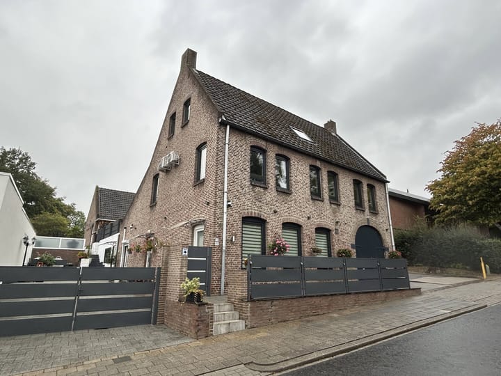 Kerkradersteenweg 25 in Kerkrade Foto